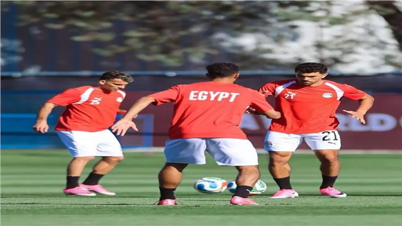 منتخب مصر يستعد لمواجهة نيوزيلندا في كأس العالم ويفتتح أرقامًا تاريخية جديدة